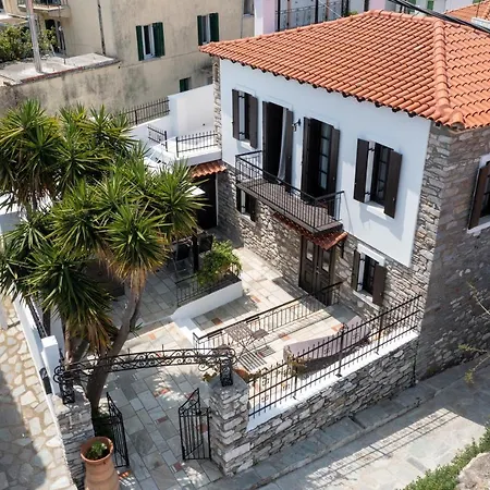 The Dream House Skiathos Exterior photo