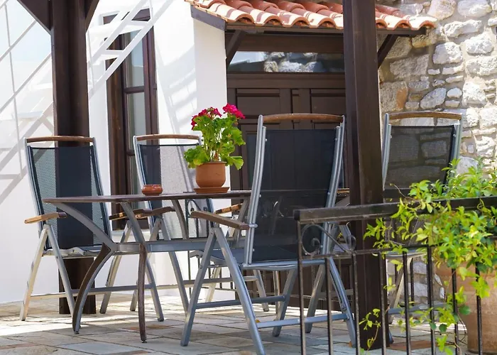 The Dream House Skiathos