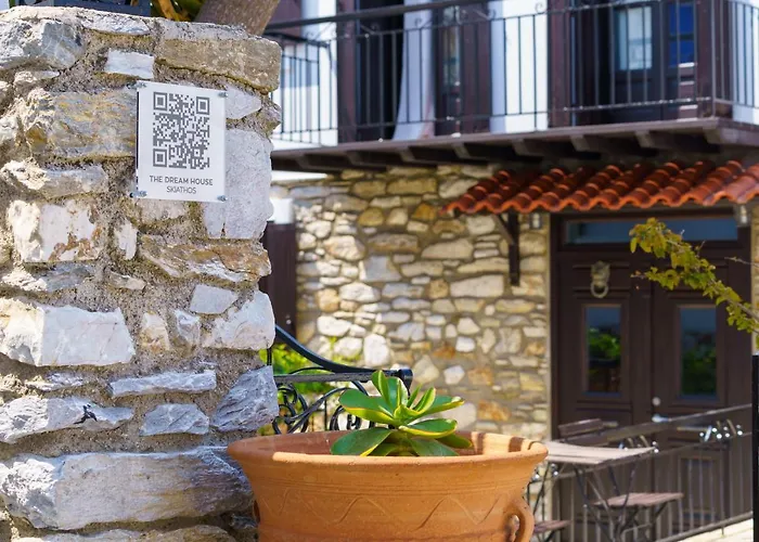 The Dream House Skiathos