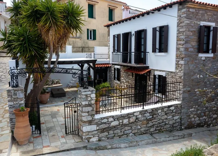The Dream House Skiathos
