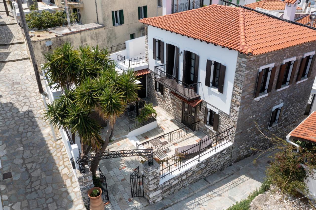 The Dream House Skiathos Town